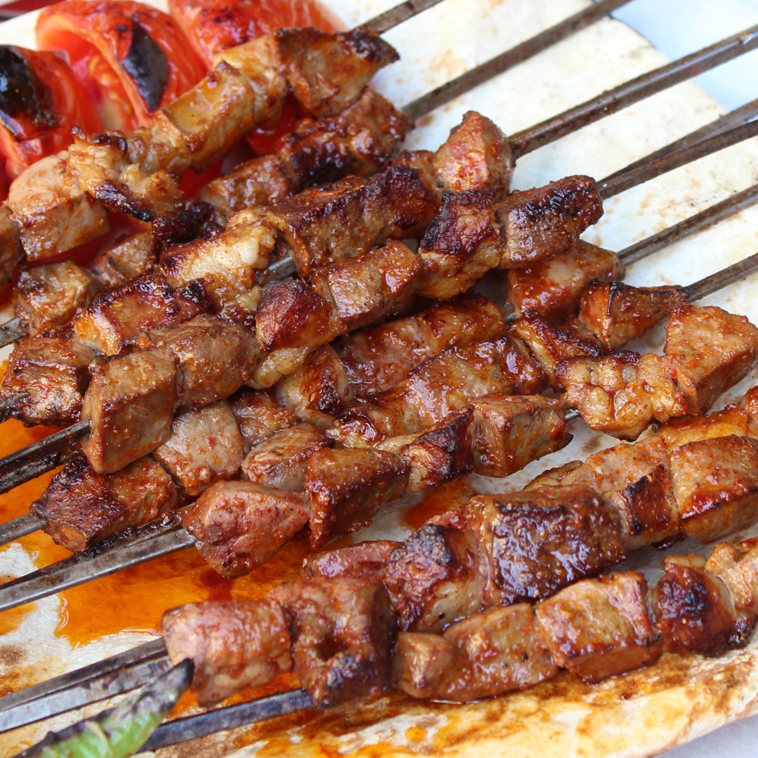 Ciğer Şiş