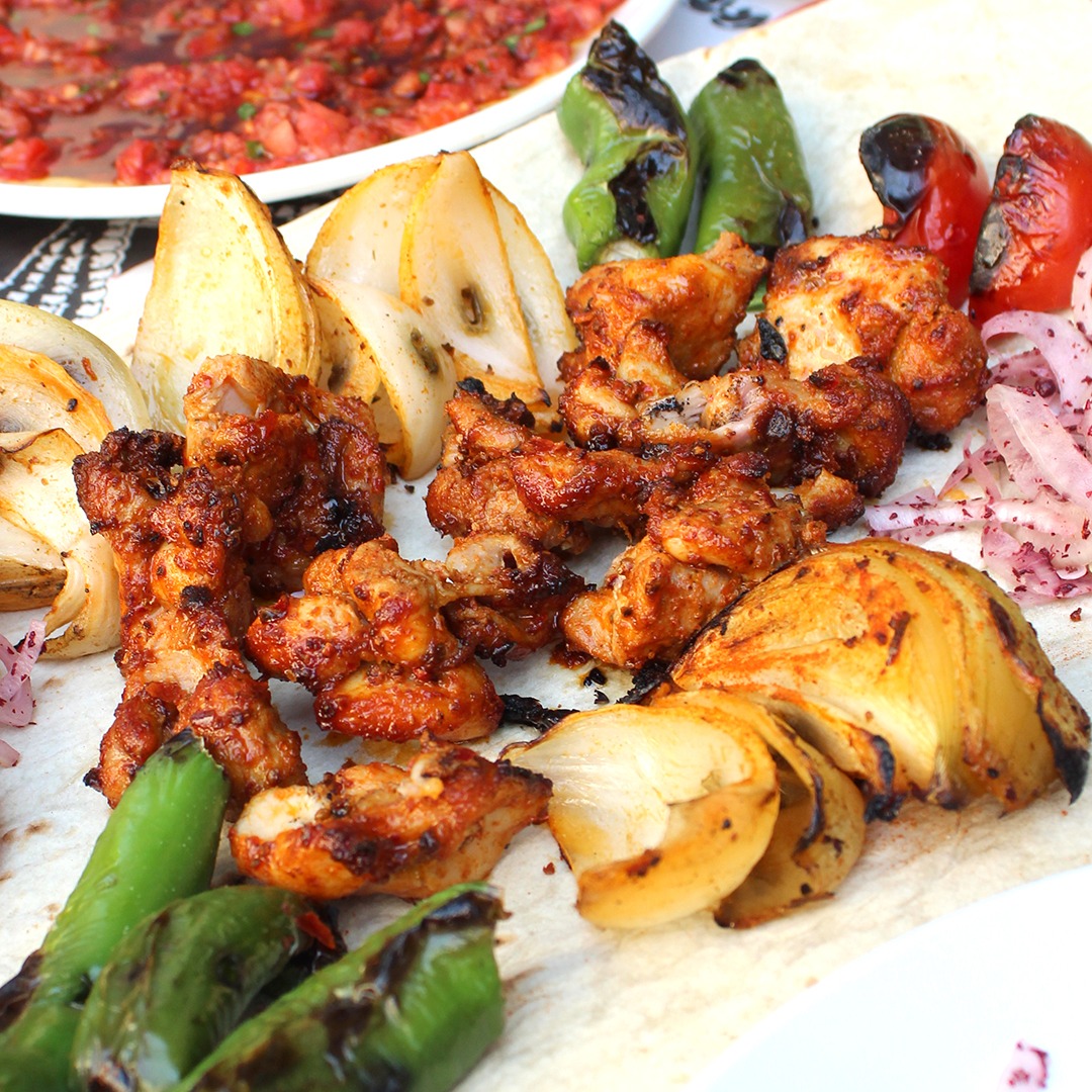 Tavuk Şiş